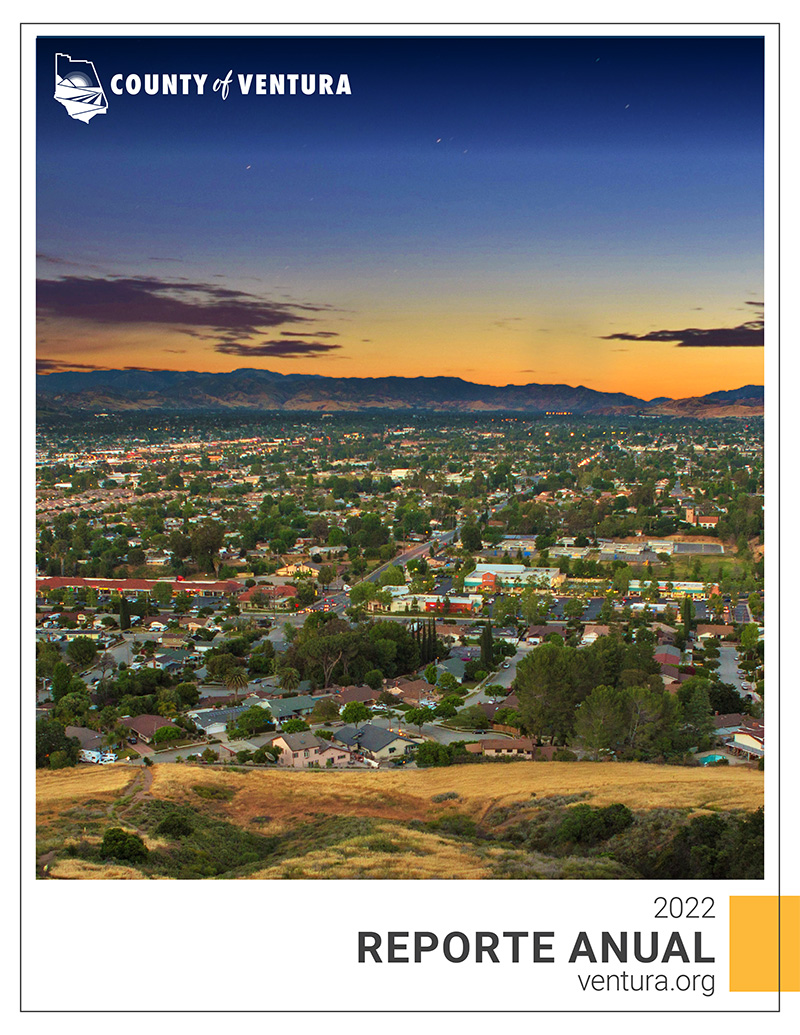 2022 Annual Report (Spanish) Cover
