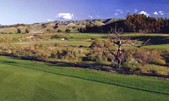 Rustic Canyon Golf Course