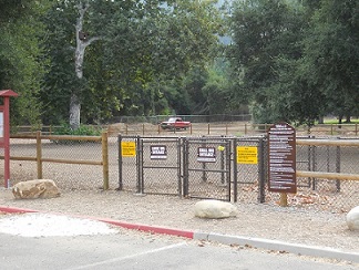 Mitchell Edelson Dog Park at Soule Park